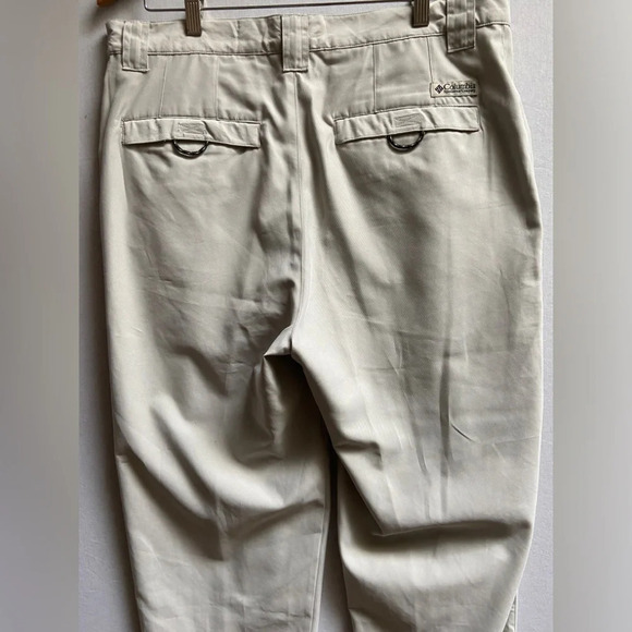COLUMBIA GRT Hiking  Camping Track Golf Trousers Size 36” - Picture 3 of 8